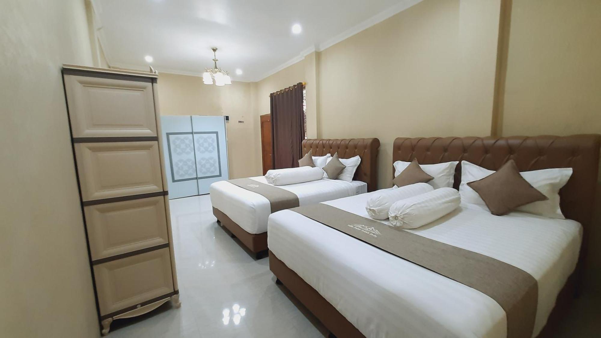 Bukit Indah Doda Hotel & Resorts Палу Номер фото