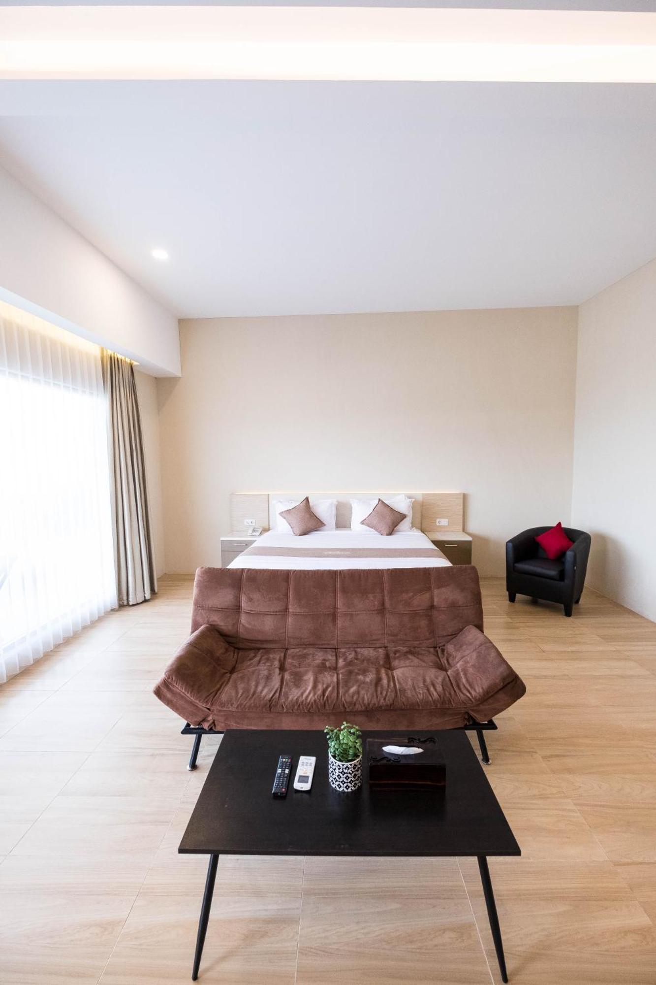 Bukit Indah Doda Hotel & Resorts Палу Номер фото